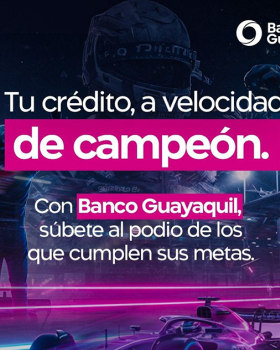 AUTOSHOW - BANCO GUAYAQUIL
