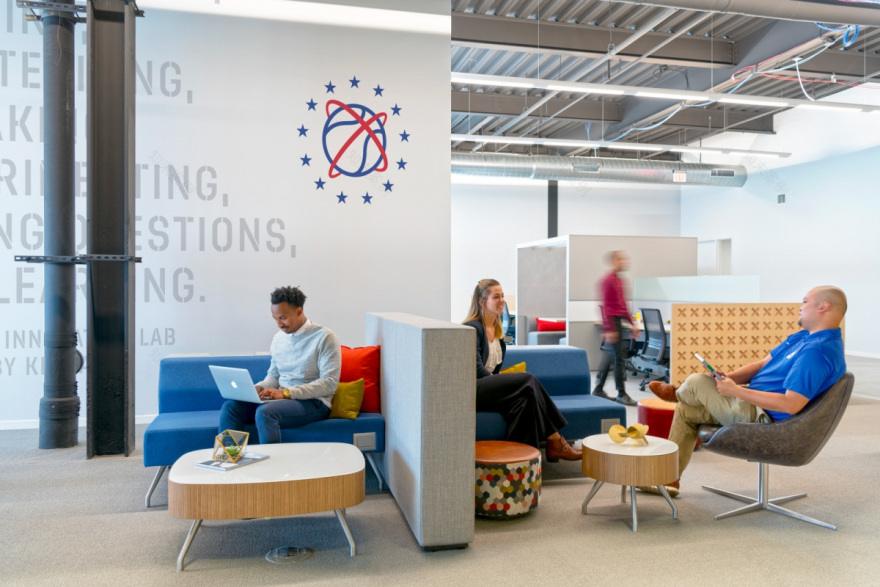 费城 76 人队创新实验室——智慧办公的典范-11