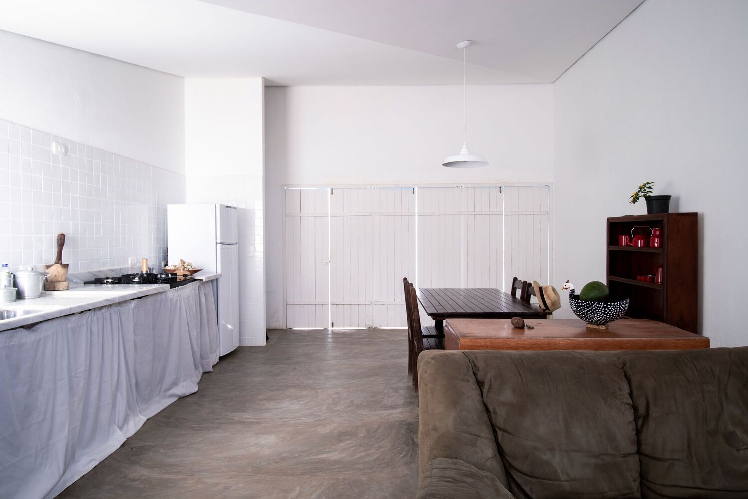 巴西 Dona Zuzinha 房子丨DL AA-51