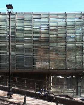 Theodosius Cistern Entrance Building / Cafer Bozkurt Architecture