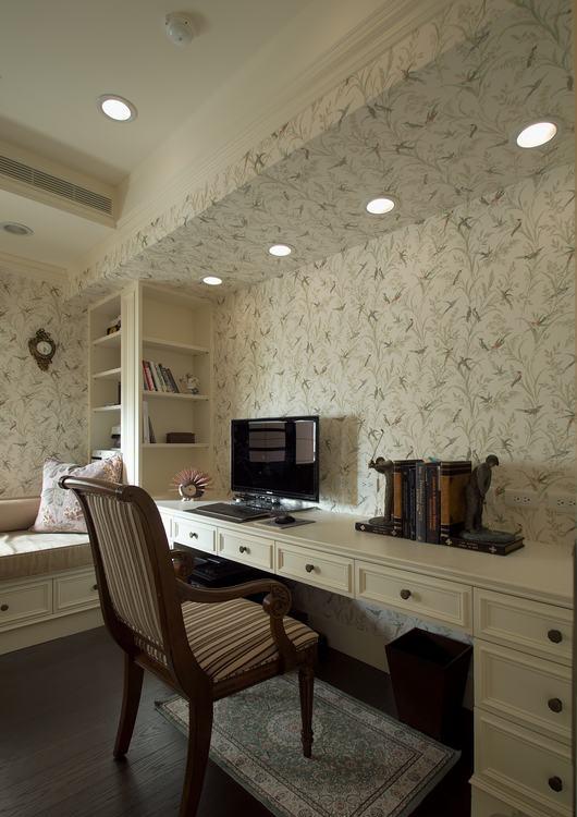 融合古典与现代的精致空间设计-18