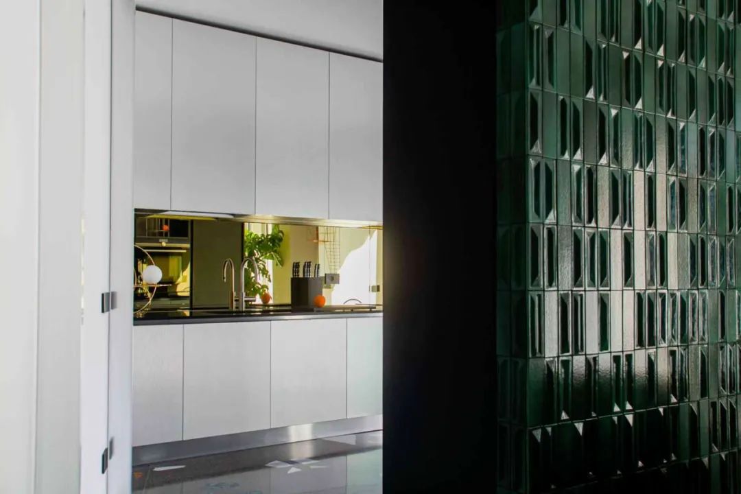 米兰建筑师自宅设计丨意大利米兰丨Francesco Librizzi-24