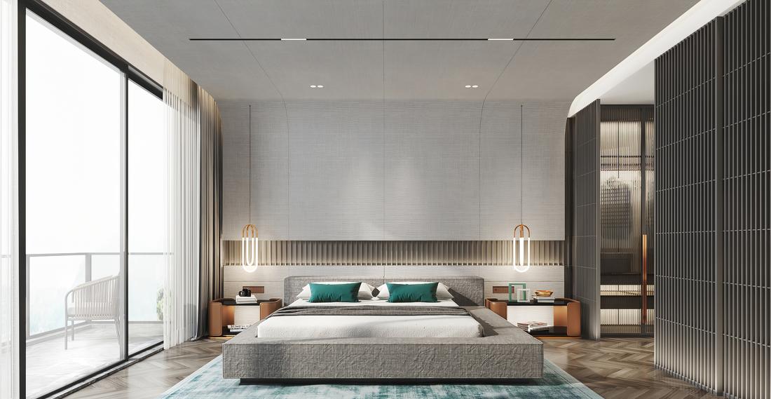 
融创武汉样板间上叠 -1