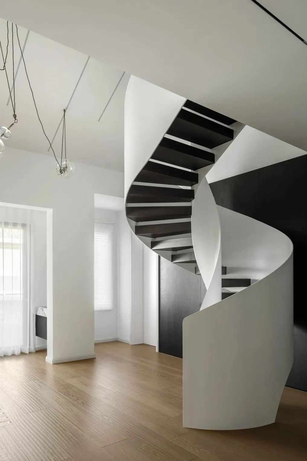 现代法式华居丨中国北京丨清美空间设计-96