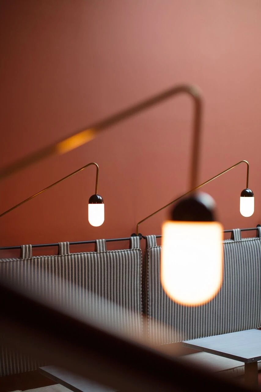 Ultramarinos Octavio 食品杂货店设计丨西班牙马德里丨Sierra de la Higuera Studio-14