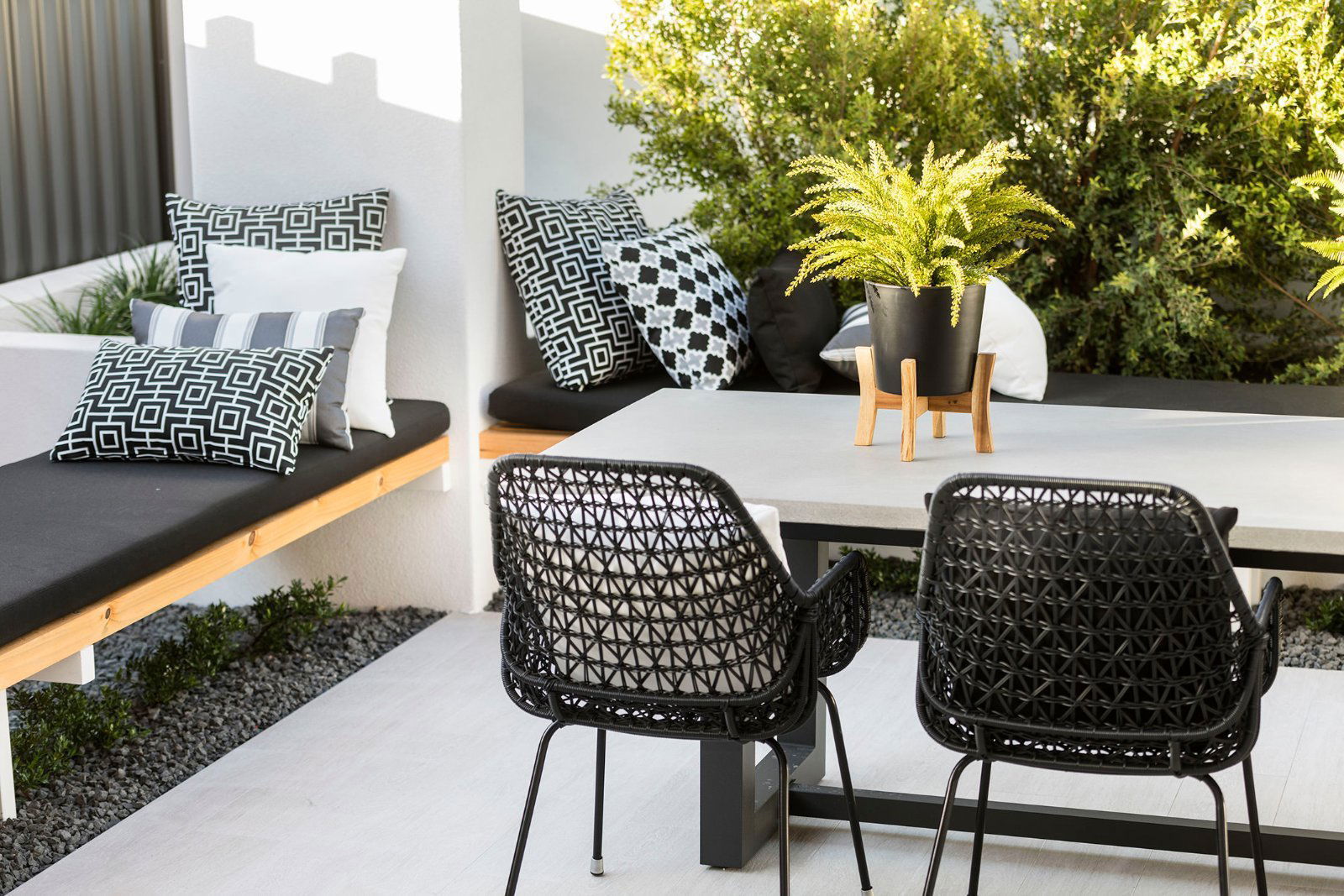 Ningaloo | Contemporary - 3 Bedroom 2 Bathroom Single Design by Plunkett Homes-6