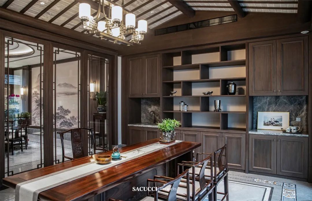 SACUCCI 演绎现代东方之美 · 诸暨市店口镇侠父村向阳小院丨胡琼,王贺麟-46
