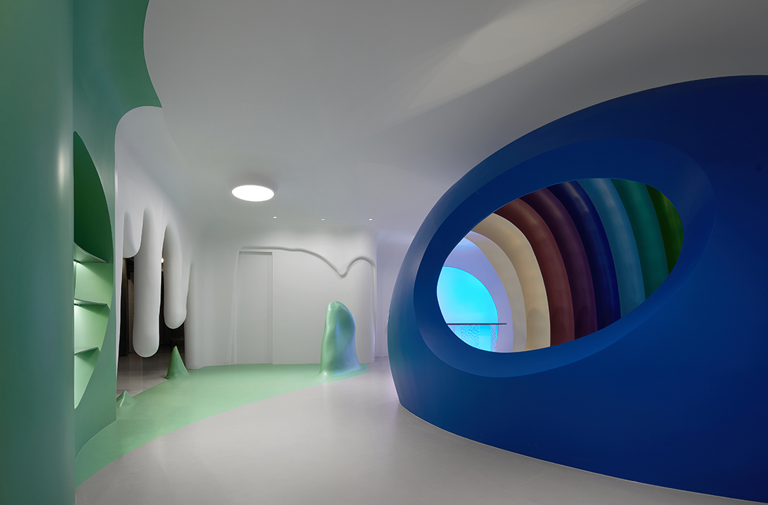 杭州滨江六空店丨中国杭州丨中书设计-45