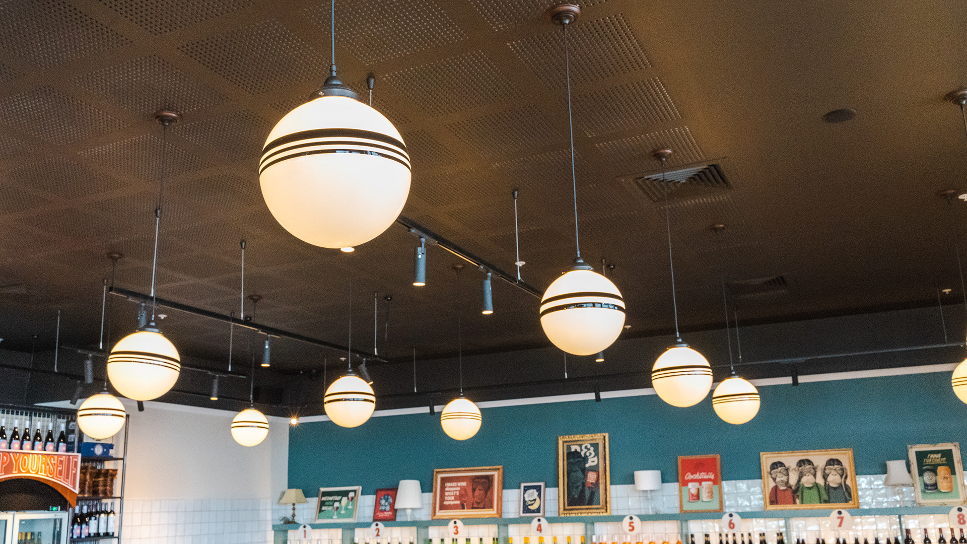 R&B Grillhouse 餐厅设计丨澳大利亚新南威尔士丨Design Partnership Australia-34