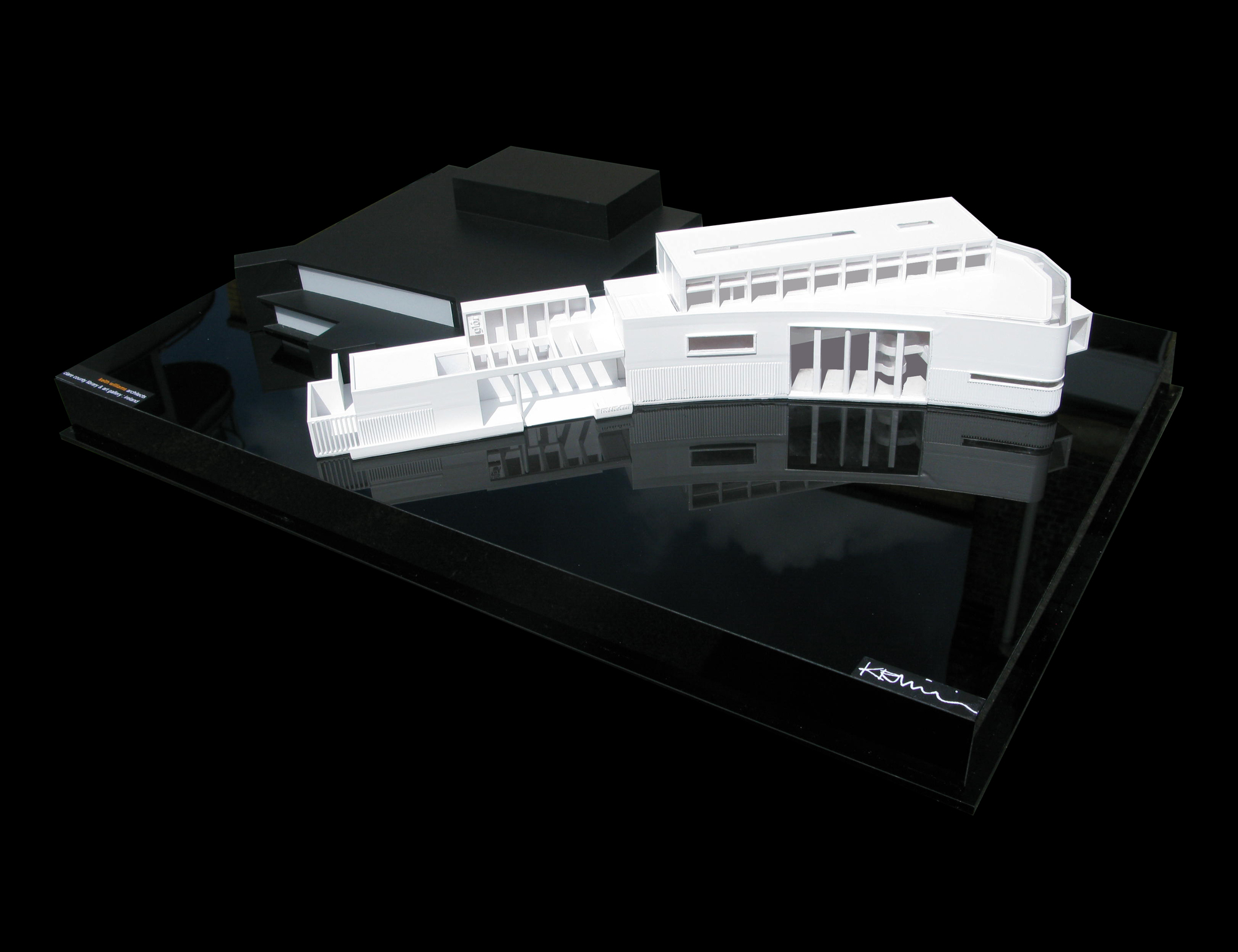 丨爱尔兰丨Keith Williams Architects-64