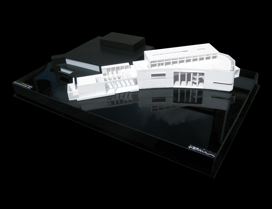 丨爱尔兰丨Keith Williams Architects-64