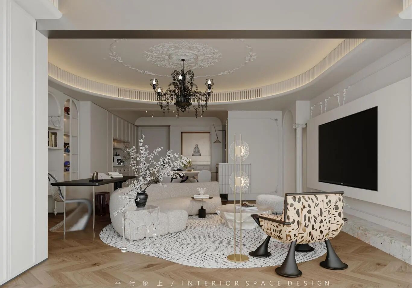 新作 巴黎旧梦协奏曲丨平行象上设计-19