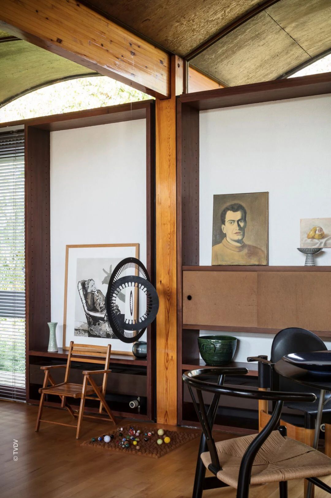 Villa Arca 住宅丨比利时丨Jean Van den Bogaerde-34