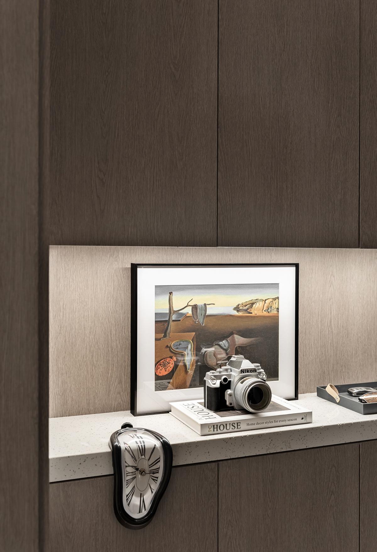 临沂市房源•君澜凤凰城 120 户型样板房丨中国临沂丨杭州美致家居设计有限公司-3