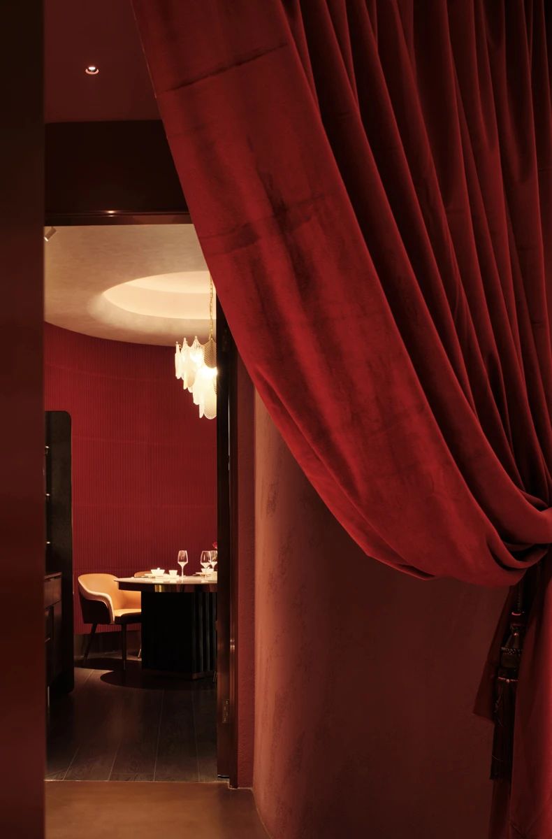 1933 Rose 中餐厅丨中国上海丨法奈(上海)设计顾问有限公司-29