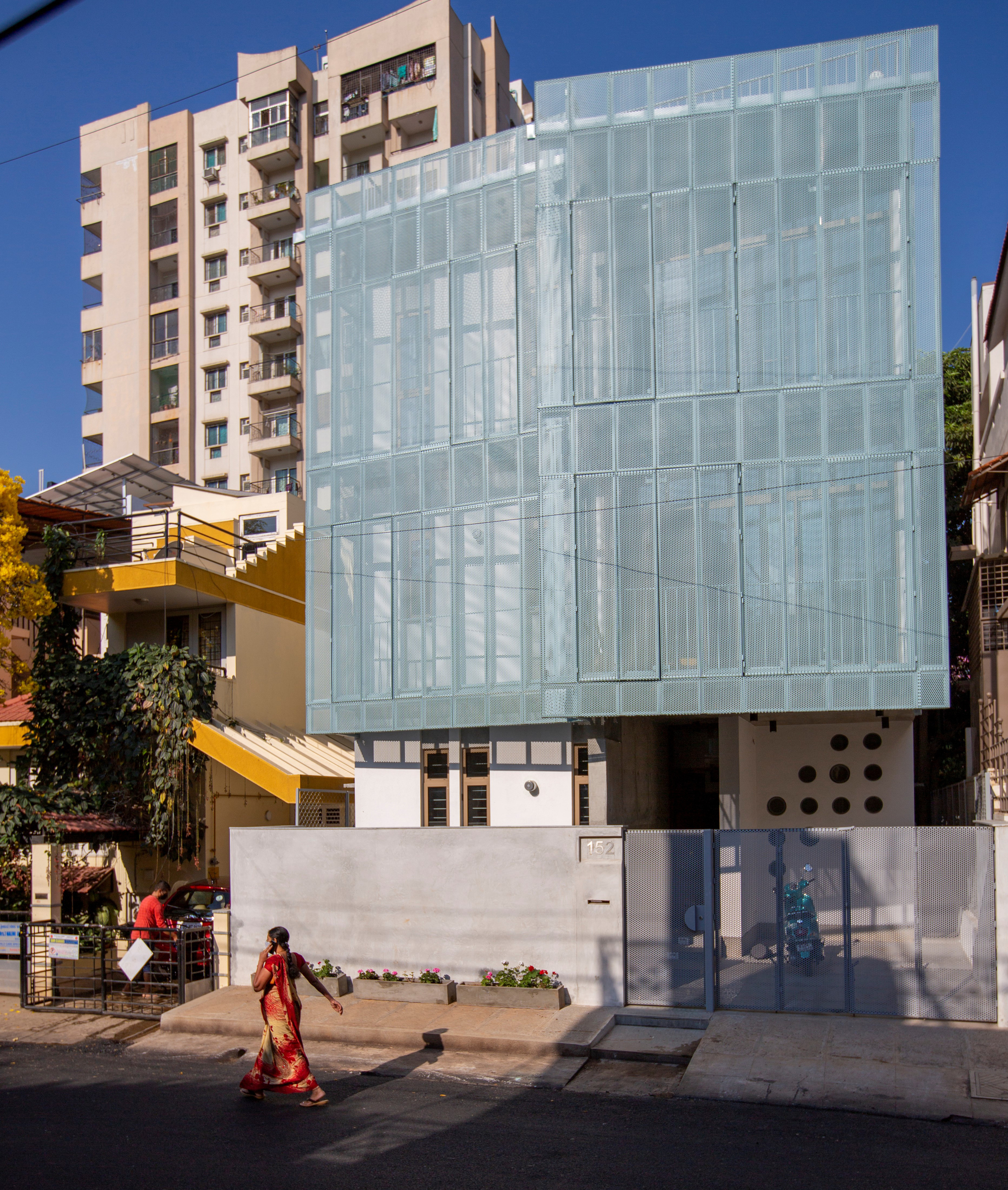 JP 之家丨印度班加罗尔丨Collective Project-9