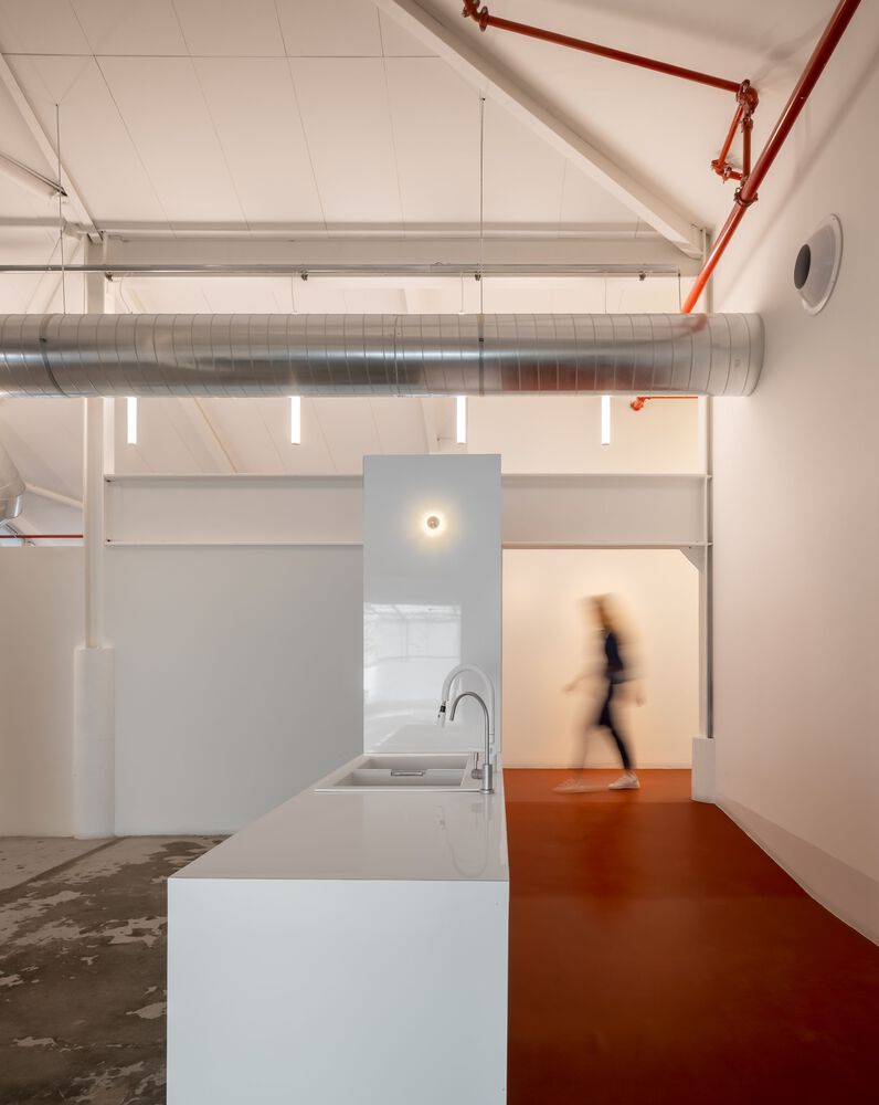 Forkstone 工业风办公室设计-6