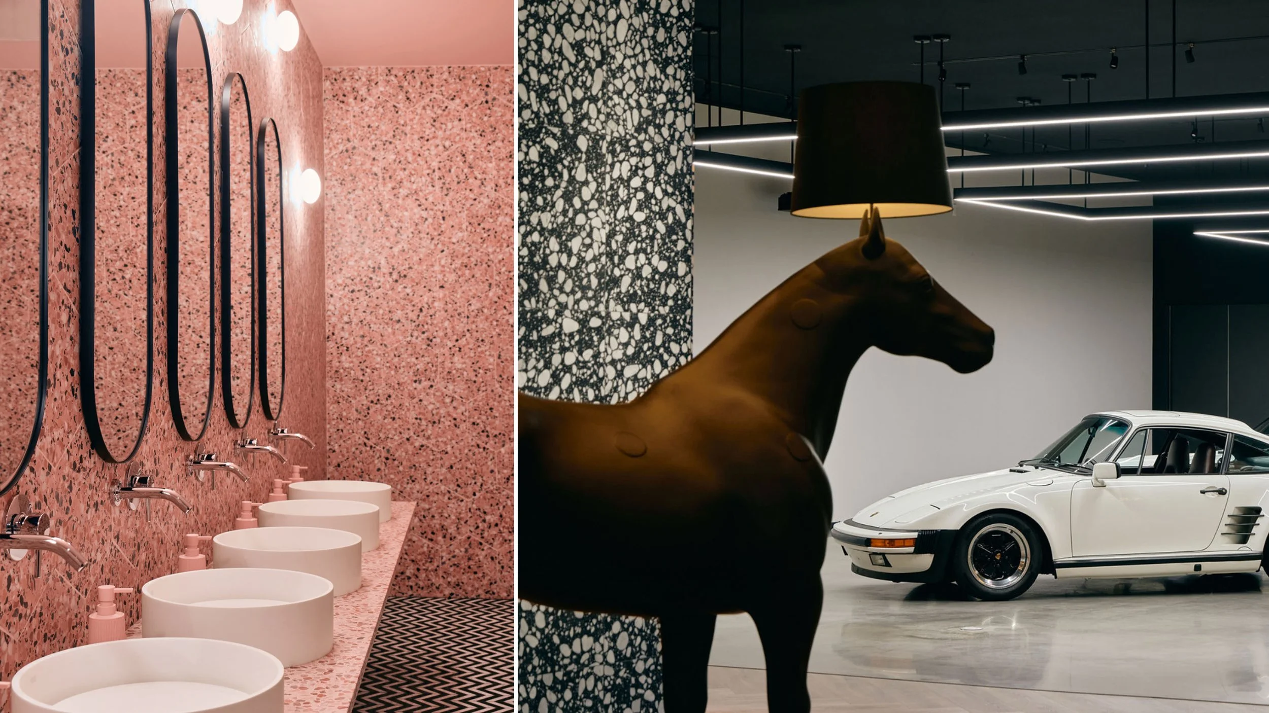 海岸汽车俱乐部丨美国新泽西丨Marc Thorpe Design + Architecture-11