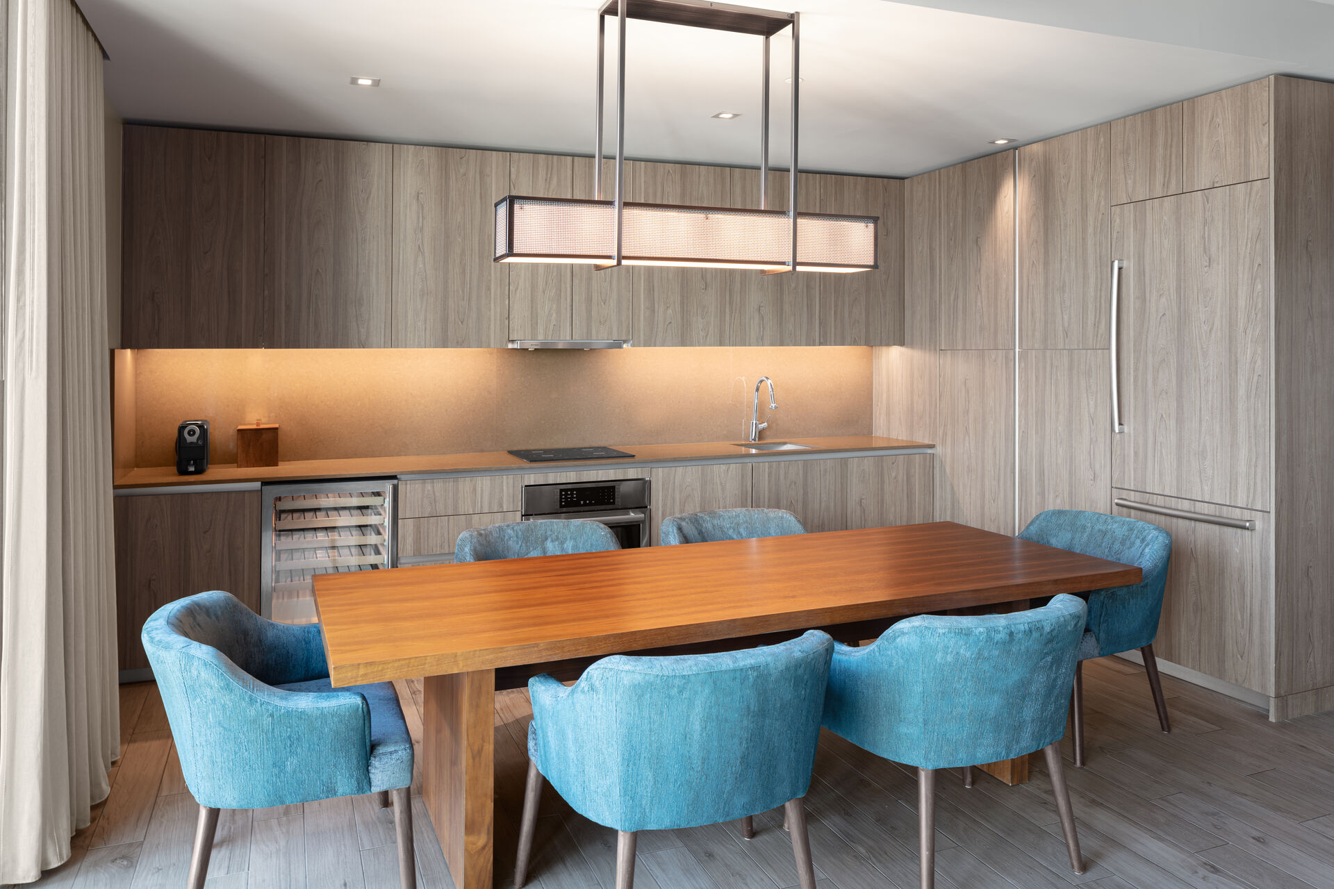 迈阿密 EAST 酒店丨美国迈阿密丨Clodagh Design,Studio Collective-16