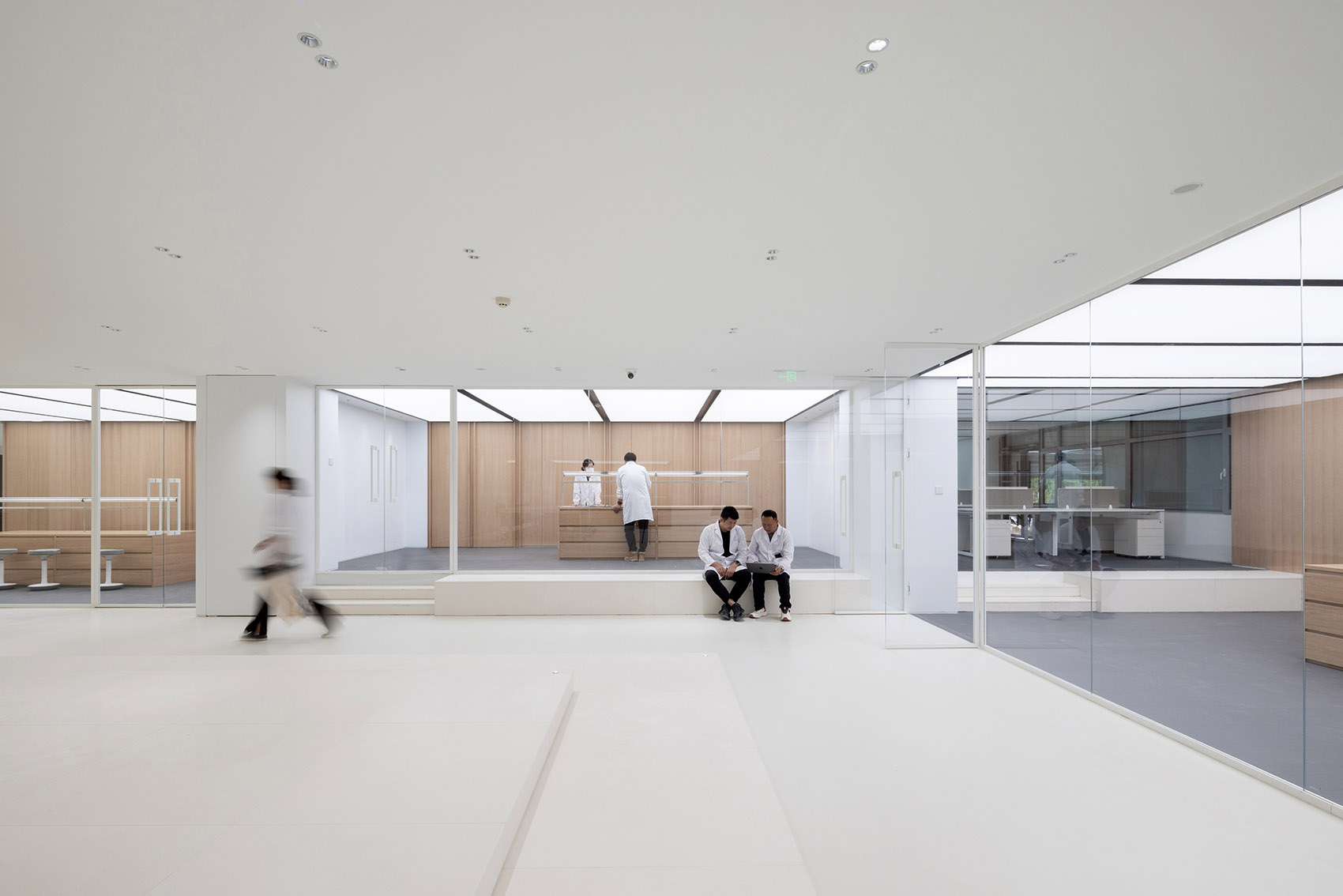 羊绒技术中心丨蒙古丨waa未觉建筑-133