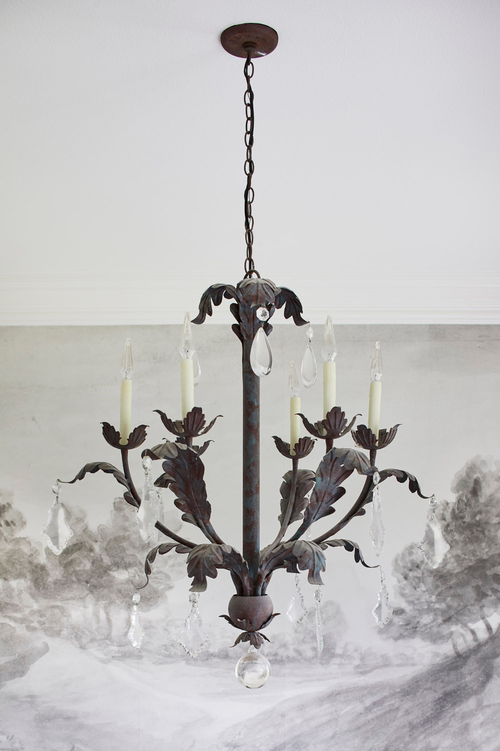 ROSIE CASE在德克萨斯州沃思堡精心打造的个人风格化美式住宅-16