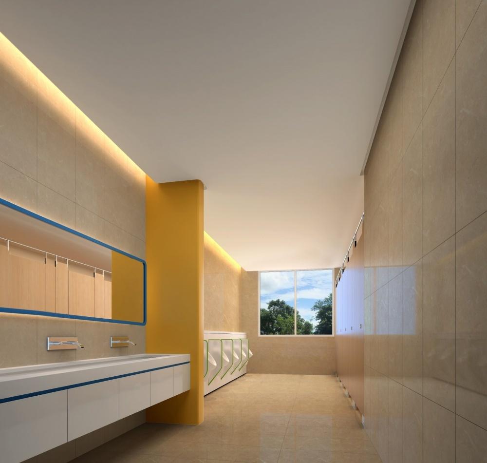 
医院—妇幼保健院公共空间类 -8