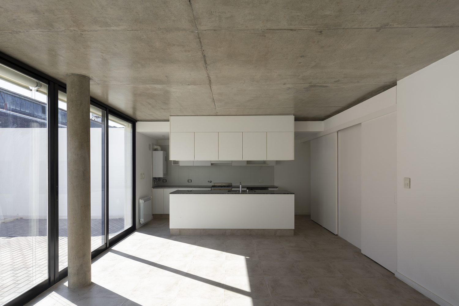 阿根廷 SnJ 建筑改造 · 社区导向的多元化住宅设计-22