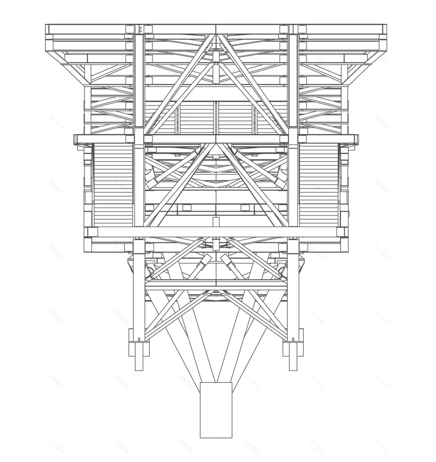云海天舟丨中国广西丨南大建筑钟华颖工作室-28