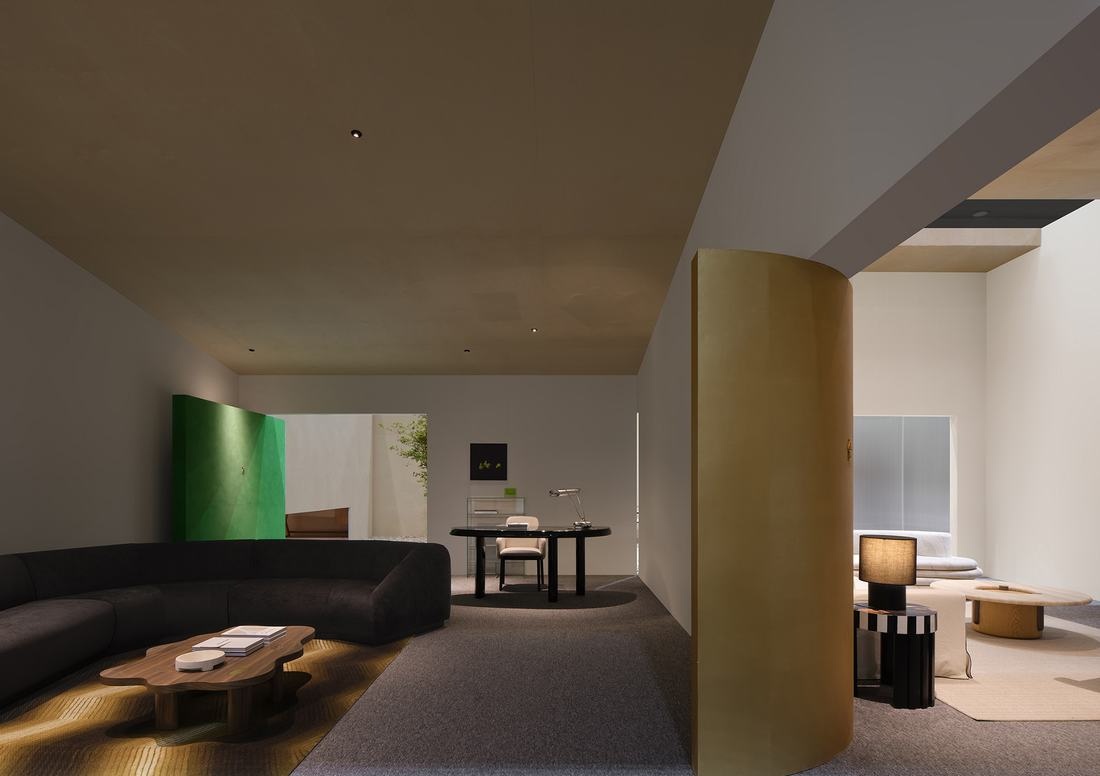 屋斗家具展厅丨今古凤凰-16