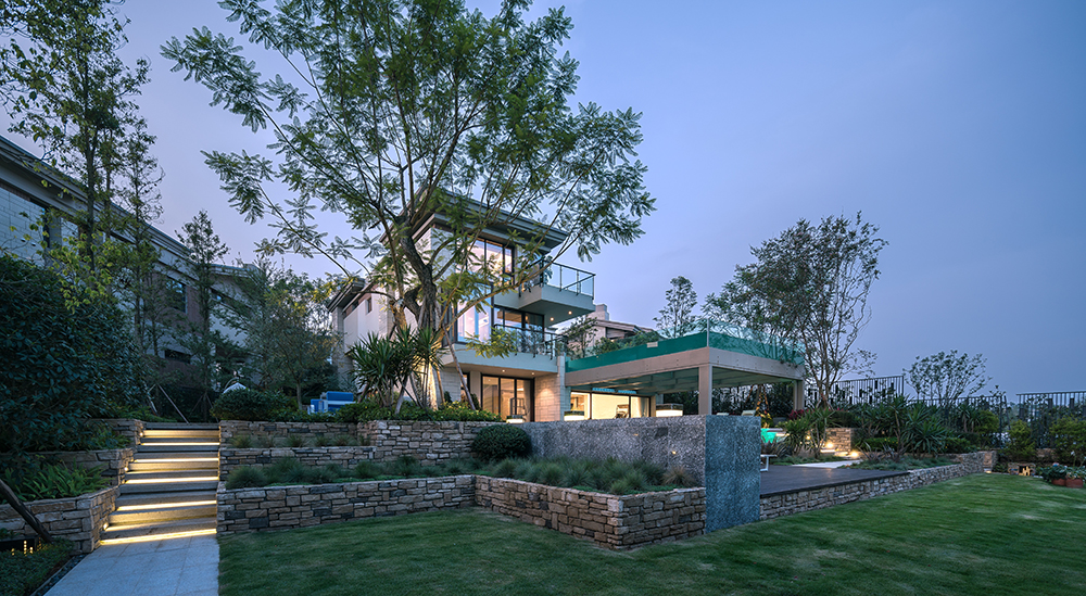 黄龙溪乡村别墅三期花园及公共空间景观设计丨中国成都丨L&A设计集团深圳分公司第八项目团队-33