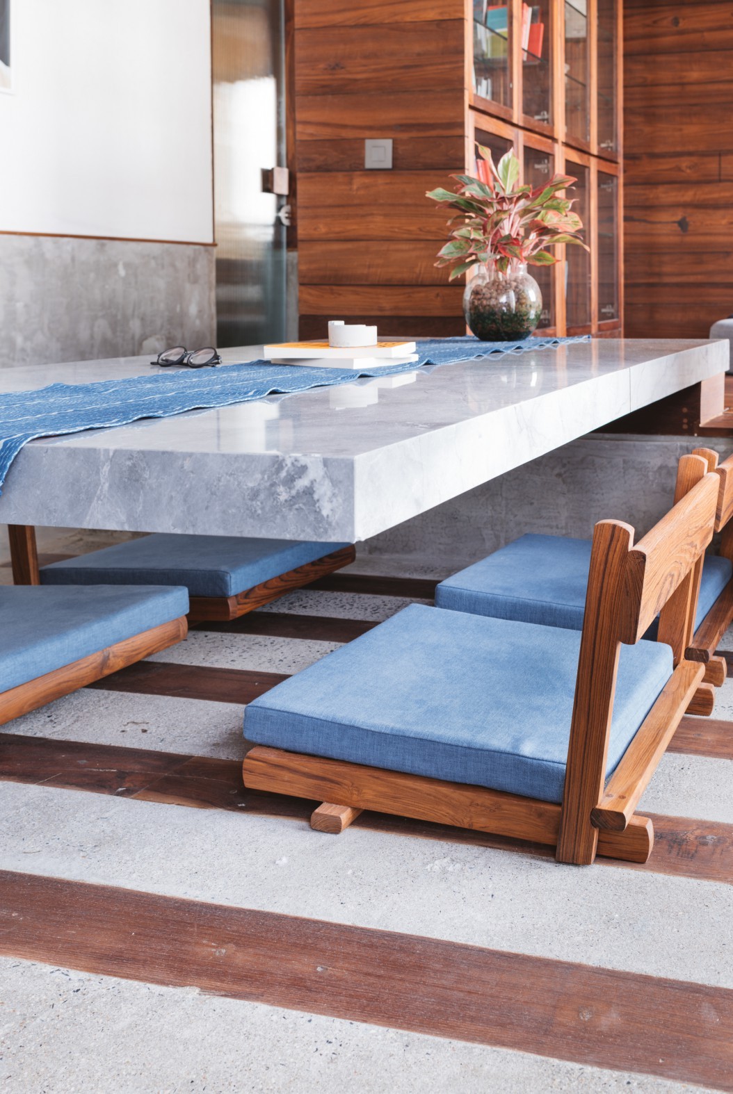 67㎡印度设计师“未完成”的私宅  Saransh-13