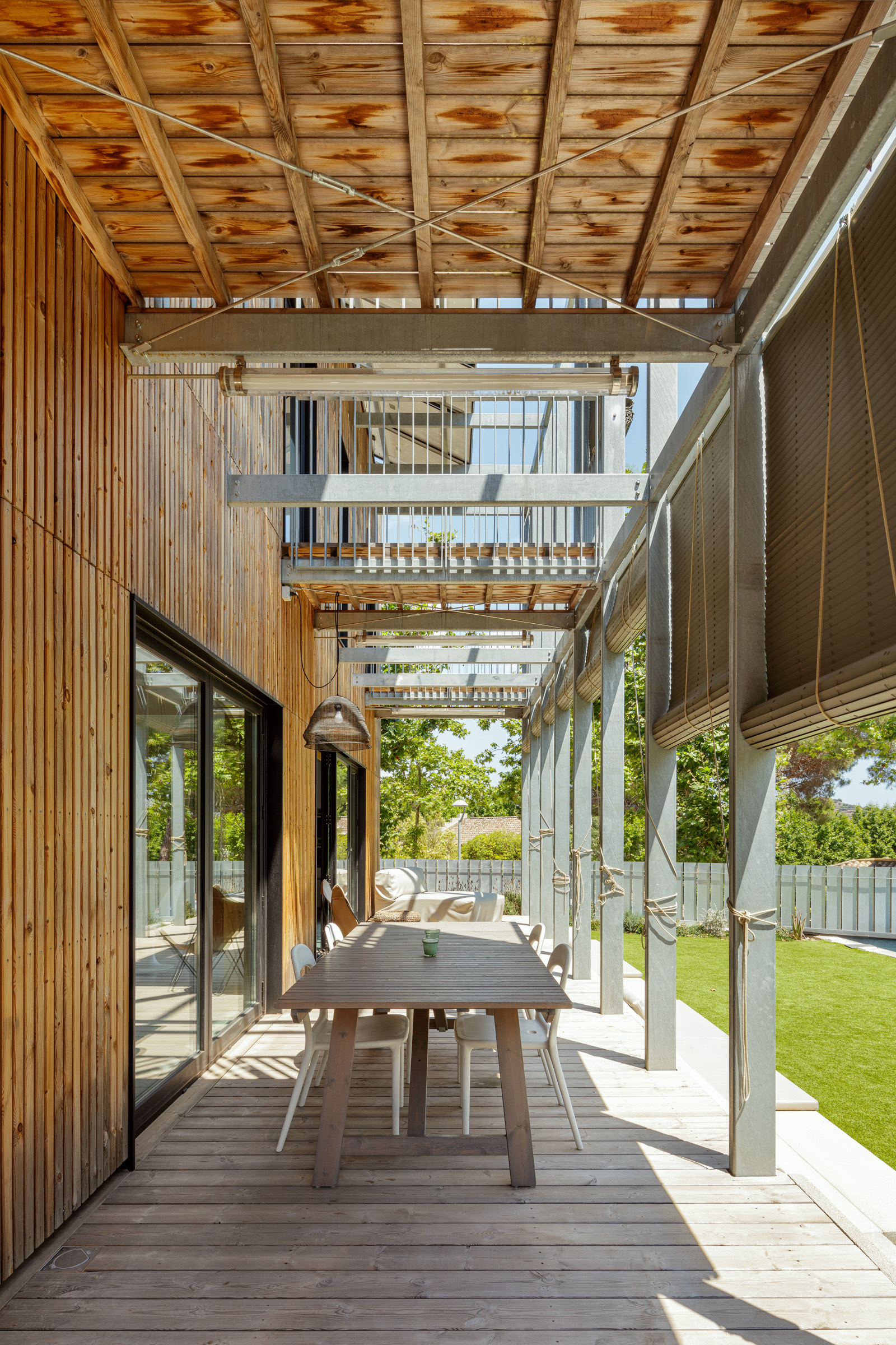 BE 之家 或 BE 房屋 丨西班牙丨SUMO Arquitectes-21