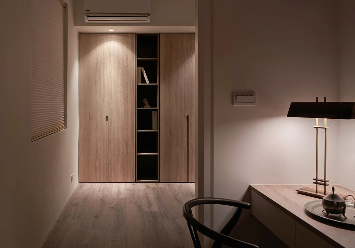 现代 142㎡的住宅丨太砚设计-41