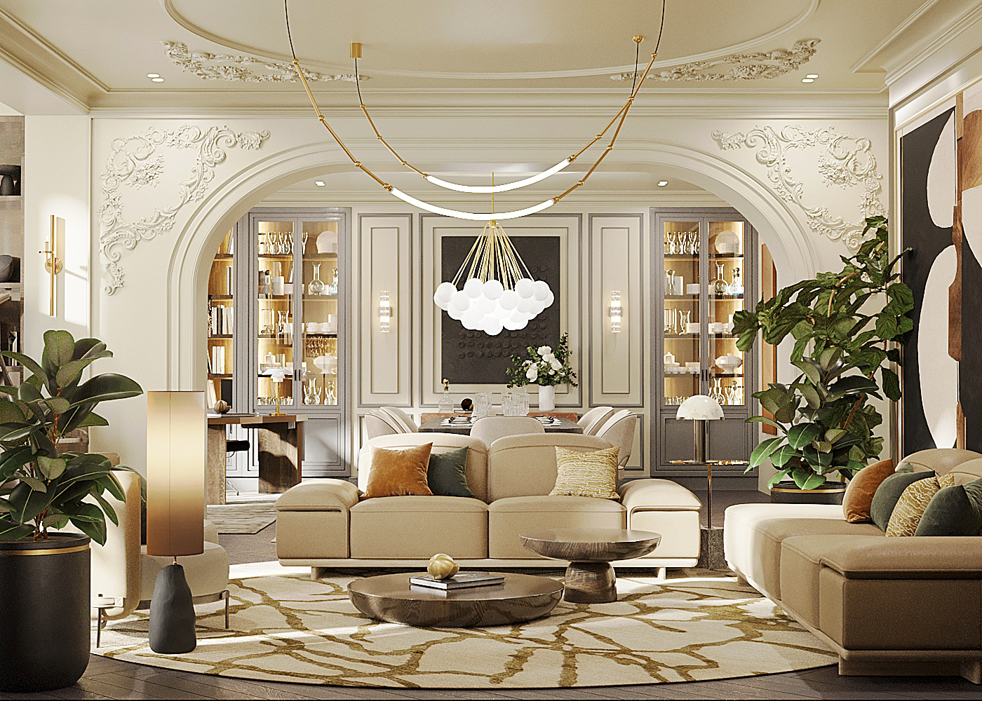 巴伊尔住宅丨Nataliia Prystenska等六人团队-8