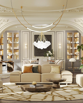 巴伊尔住宅丨Nataliia Prystenska等六人团队