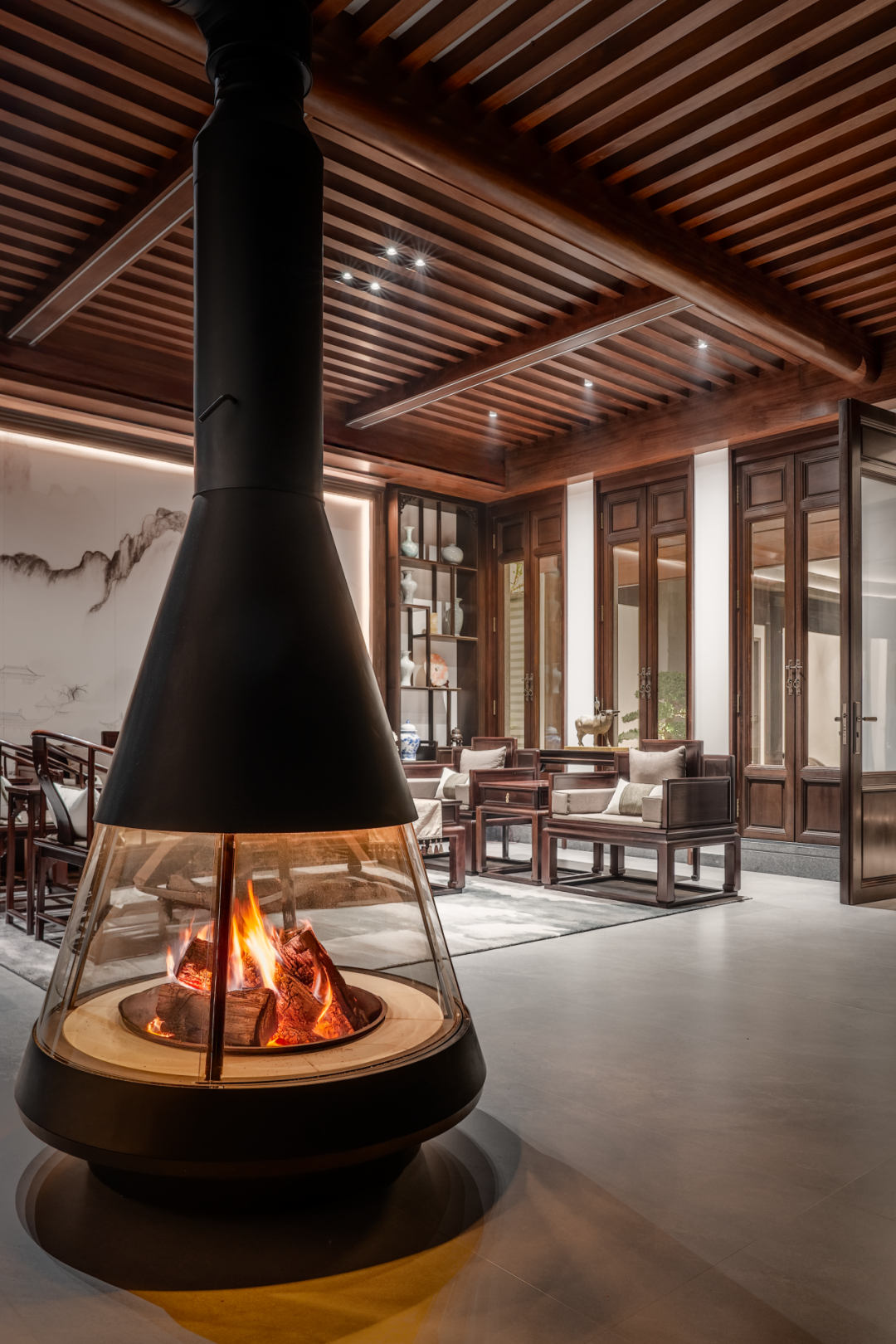 1000㎡东方雅院丨中国河源丨希遇设计-12