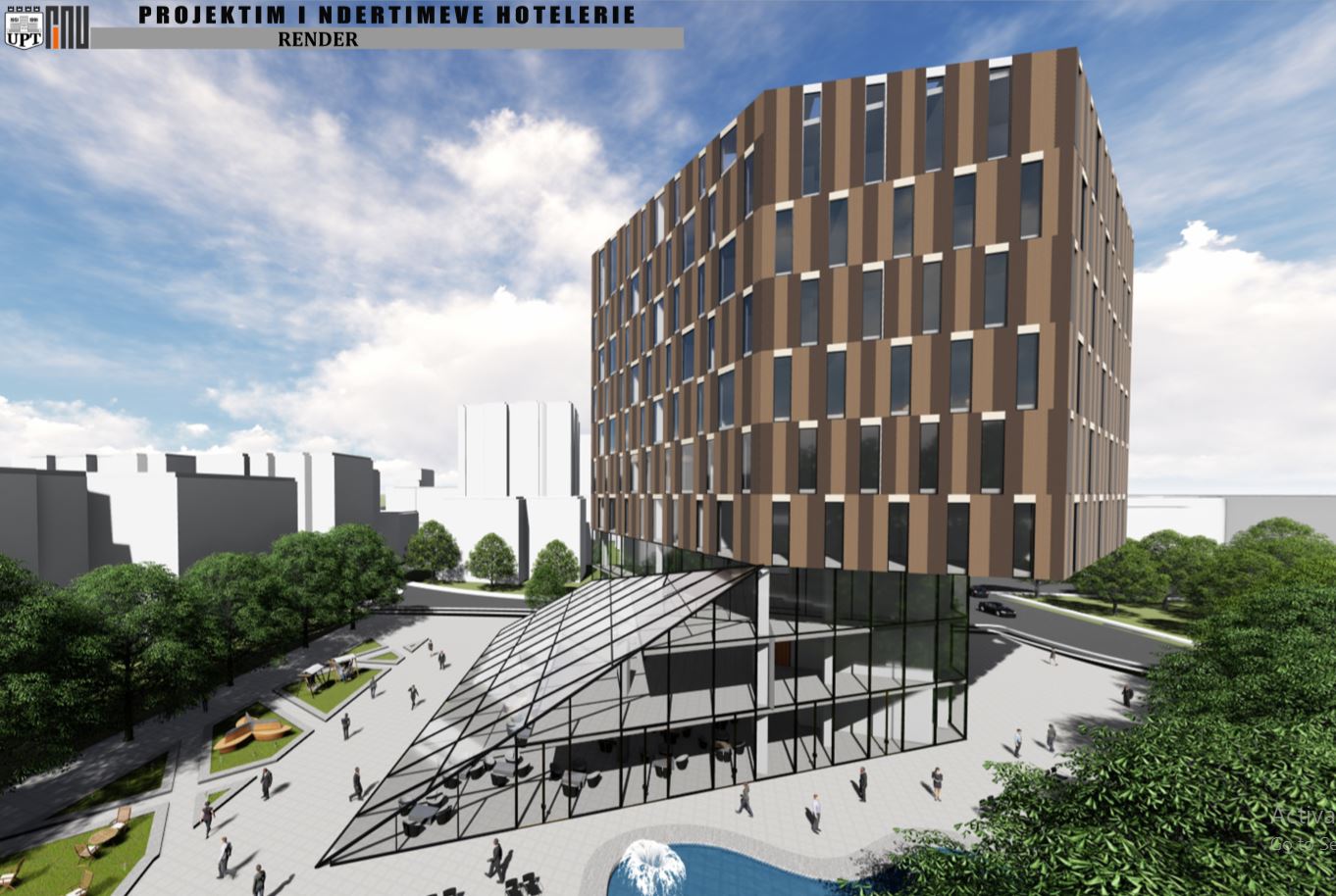 STUDIO ARKITEKTURE 6-12