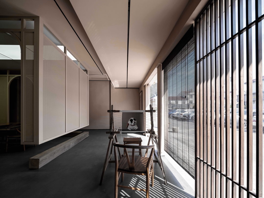 陈群英刺锈艺术馆丨中国苏州丨尤格设计-33