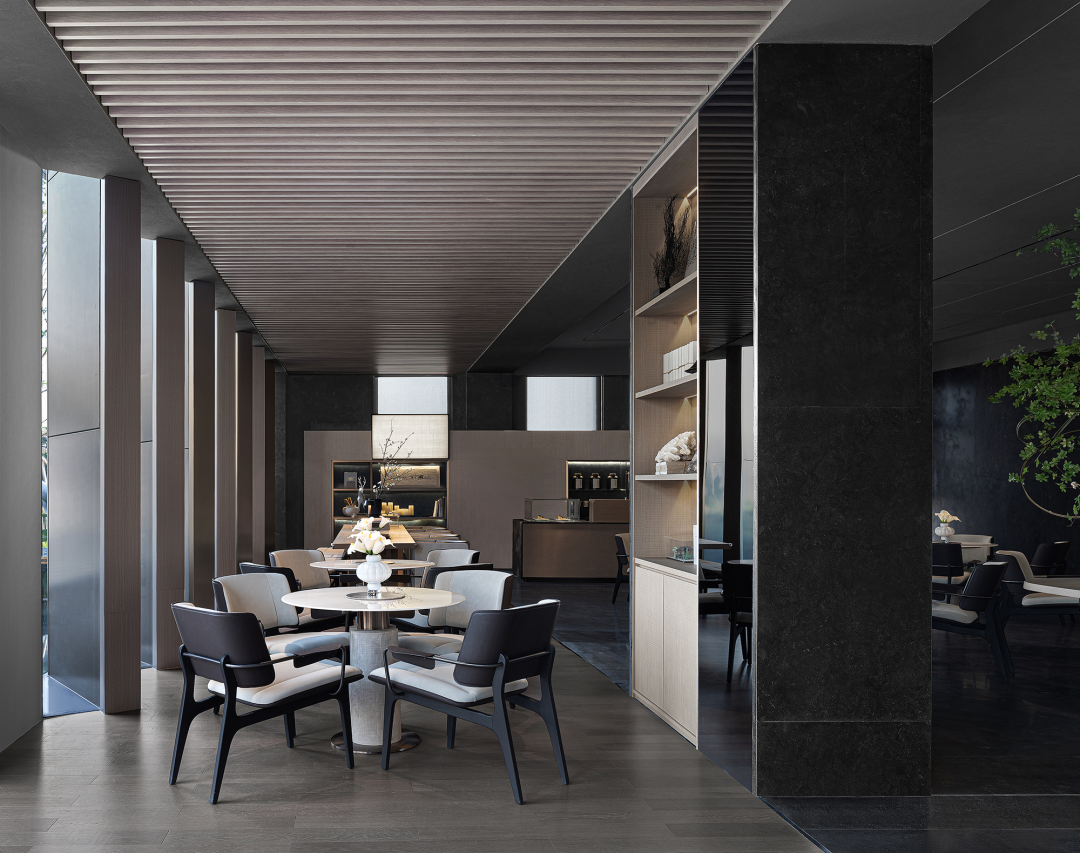 南京中海观文澜丨中国南京丨春山秋水美学,水平线设计-48