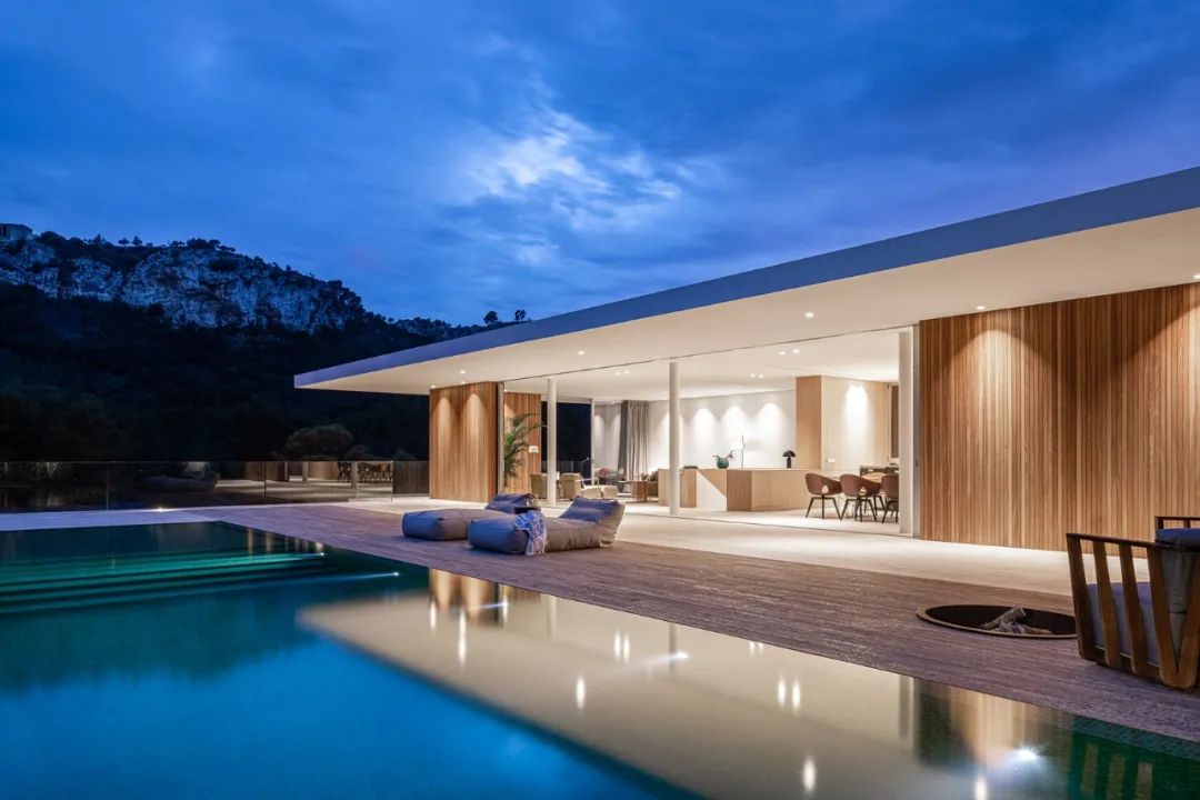 BN1 屋丨Jorge Bibiloni 工作室与 LMPVE 工作室-32