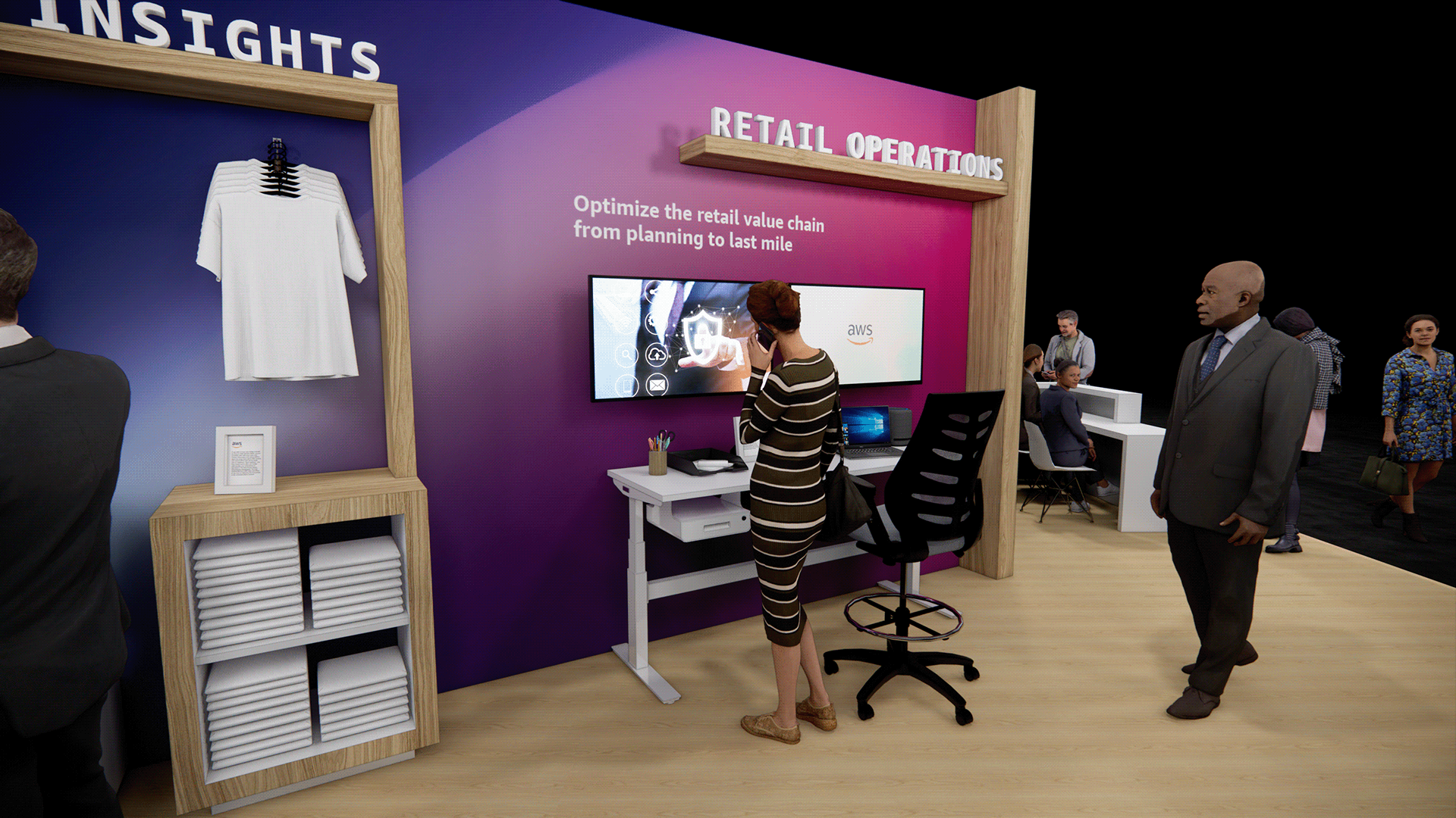 亚马逊网络服务 @ 全国零售联盟-7