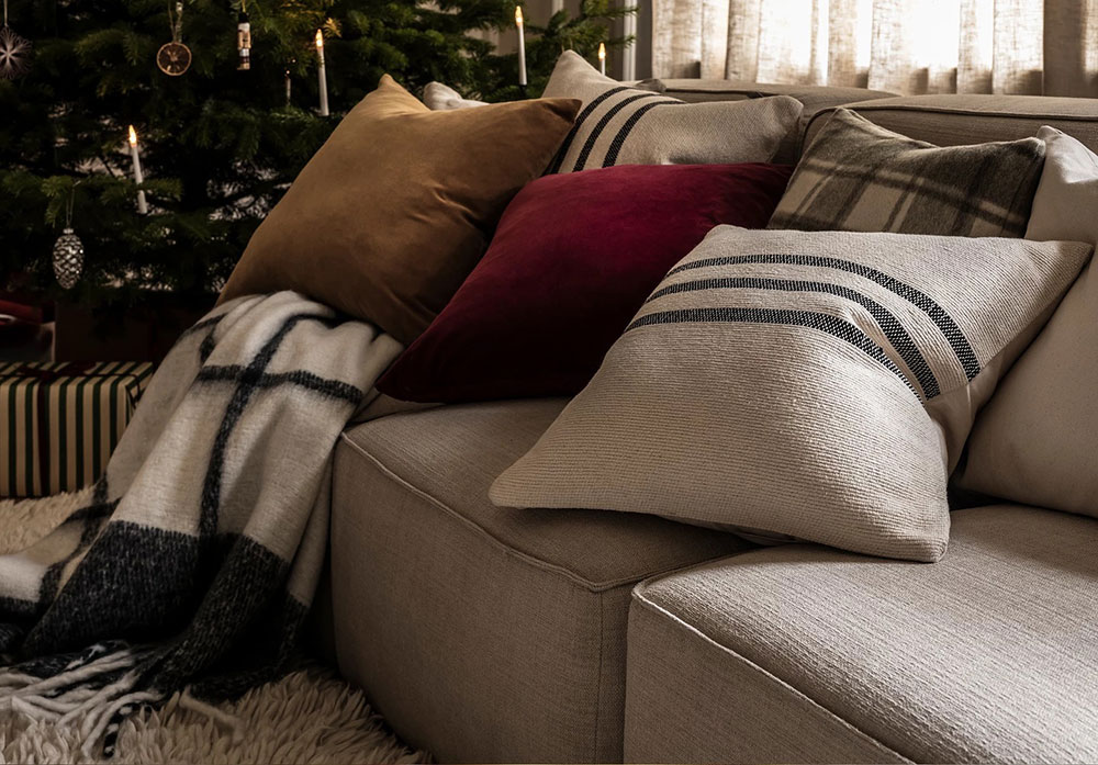 瑞典 Jotex 品牌 2021 圣诞家居装饰系列-5