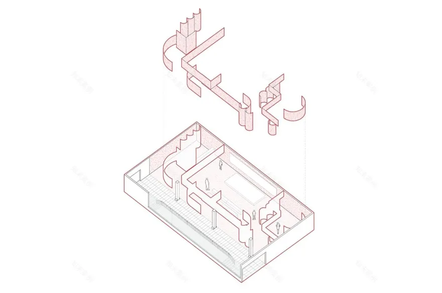 虚假真实性丨西班牙马德里丨Palma 和 NULA.STUDIO-13