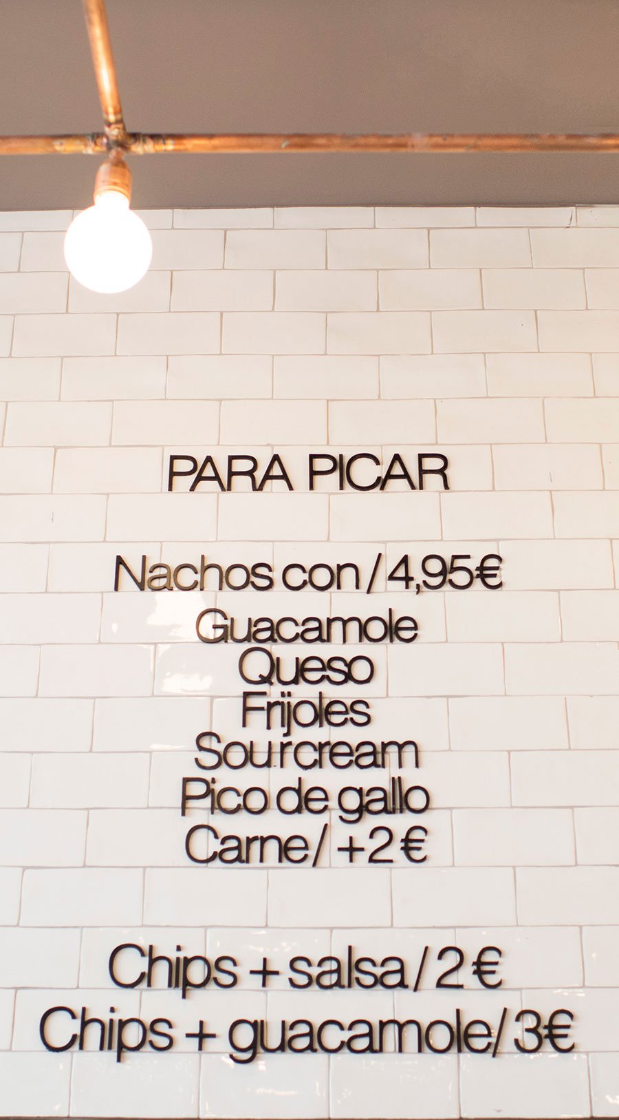 马德里“墨西哥工厂”餐厅-13