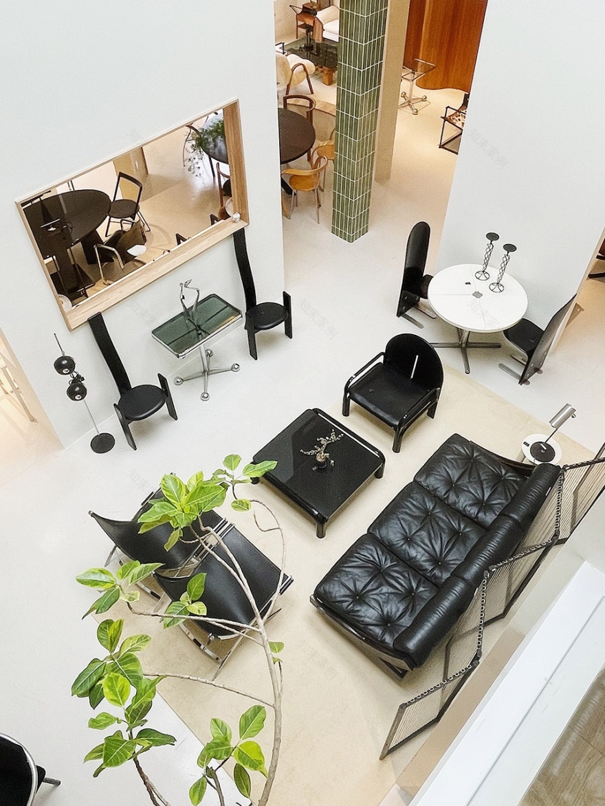 COLLECTIE 中古家居店 | 北京孵地设计室的镂空百宝箱-21