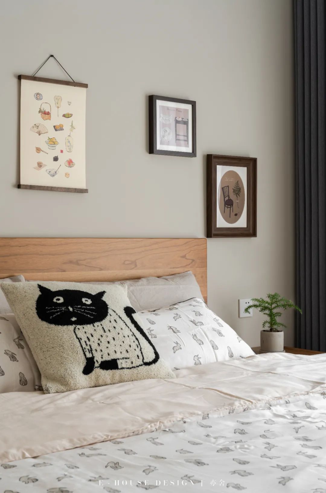 小春日和 · 成都温馨民宿设计丨中国成都丨亦舍设计-75