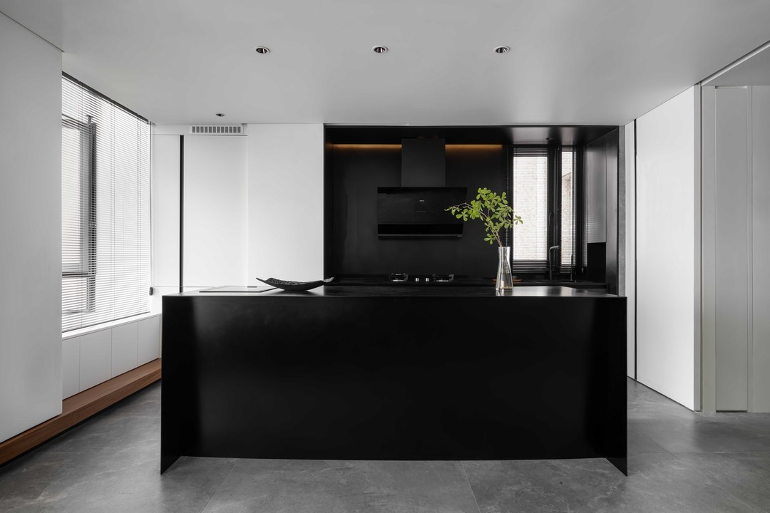 小户型空间共享最大化46㎡IT男的独居生活-45