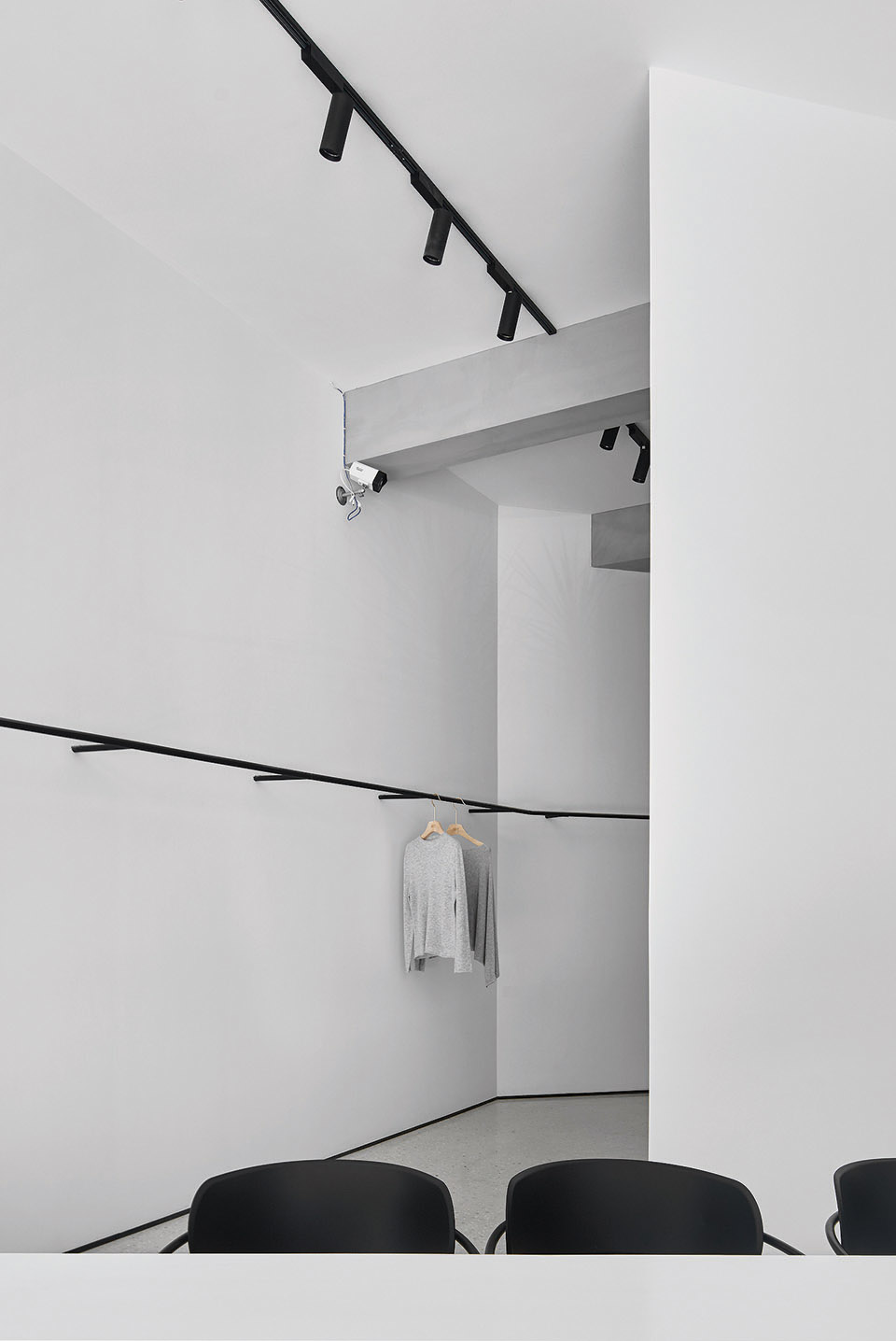 PHOENIXSIMPLE服装店，浙江 / 陌野室内设计工作室-30