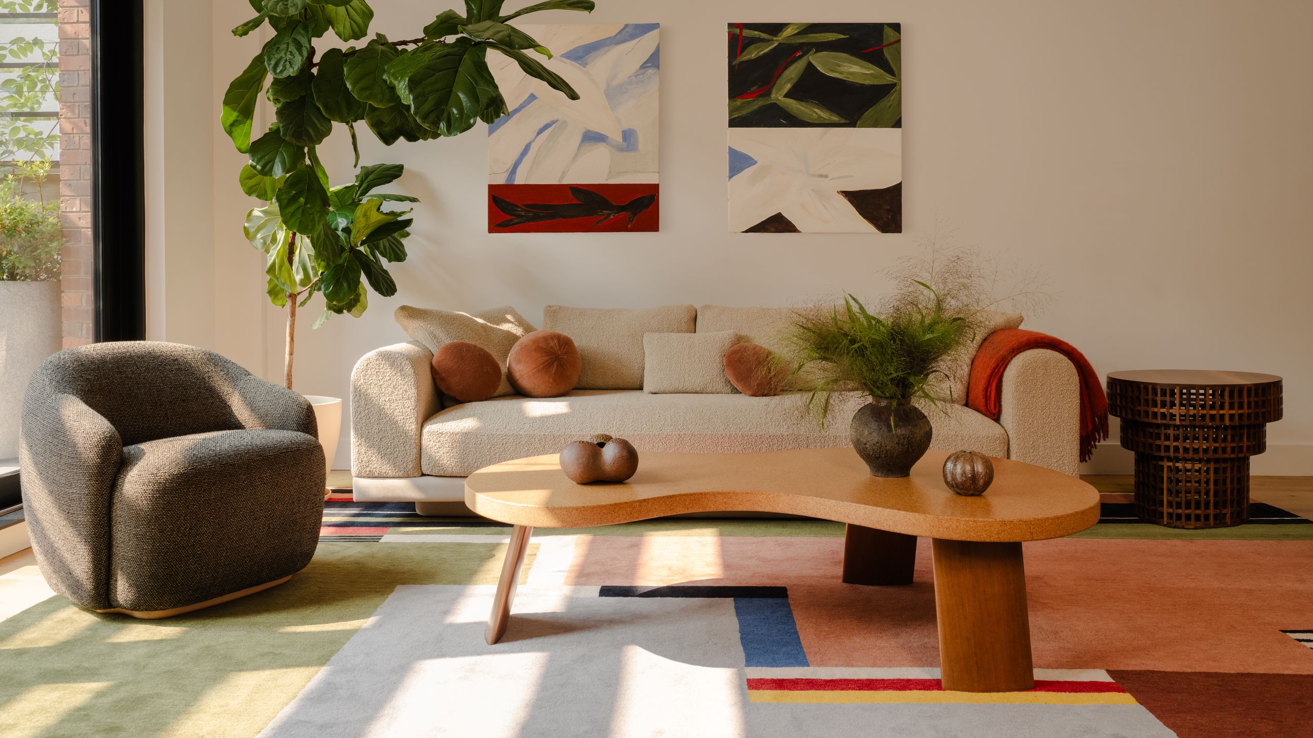 布鲁克林特色住宅室内设计项目丨美国纽约丨Lucy Harris-1