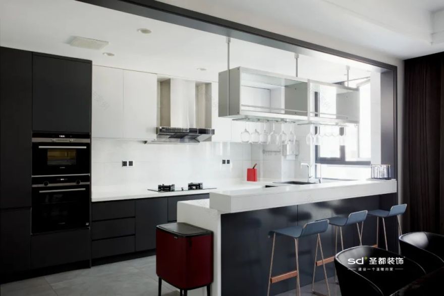 义乌 S 先生家 | 240㎡现代简约风,三居室的舒适高配生活-40